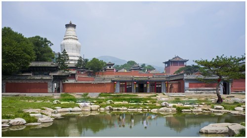 五臺山/恒山/懸空寺/含住宿1晚/直通車二日游