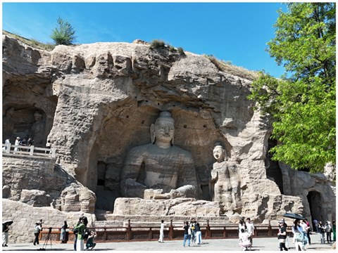云崗6