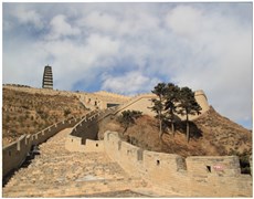 雁門(mén)關(guān)景區(qū)